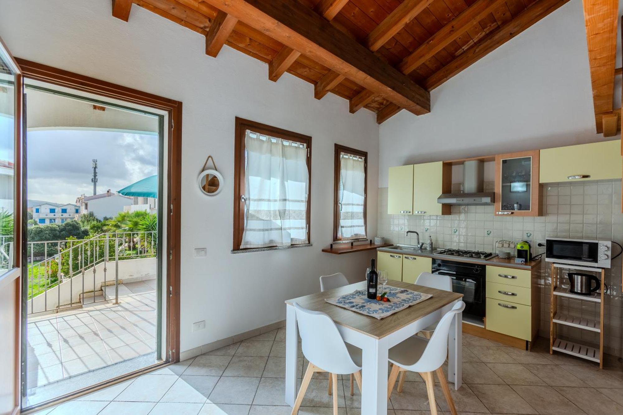Residence Fior Di Sulcis Calasetta Exterior photo
