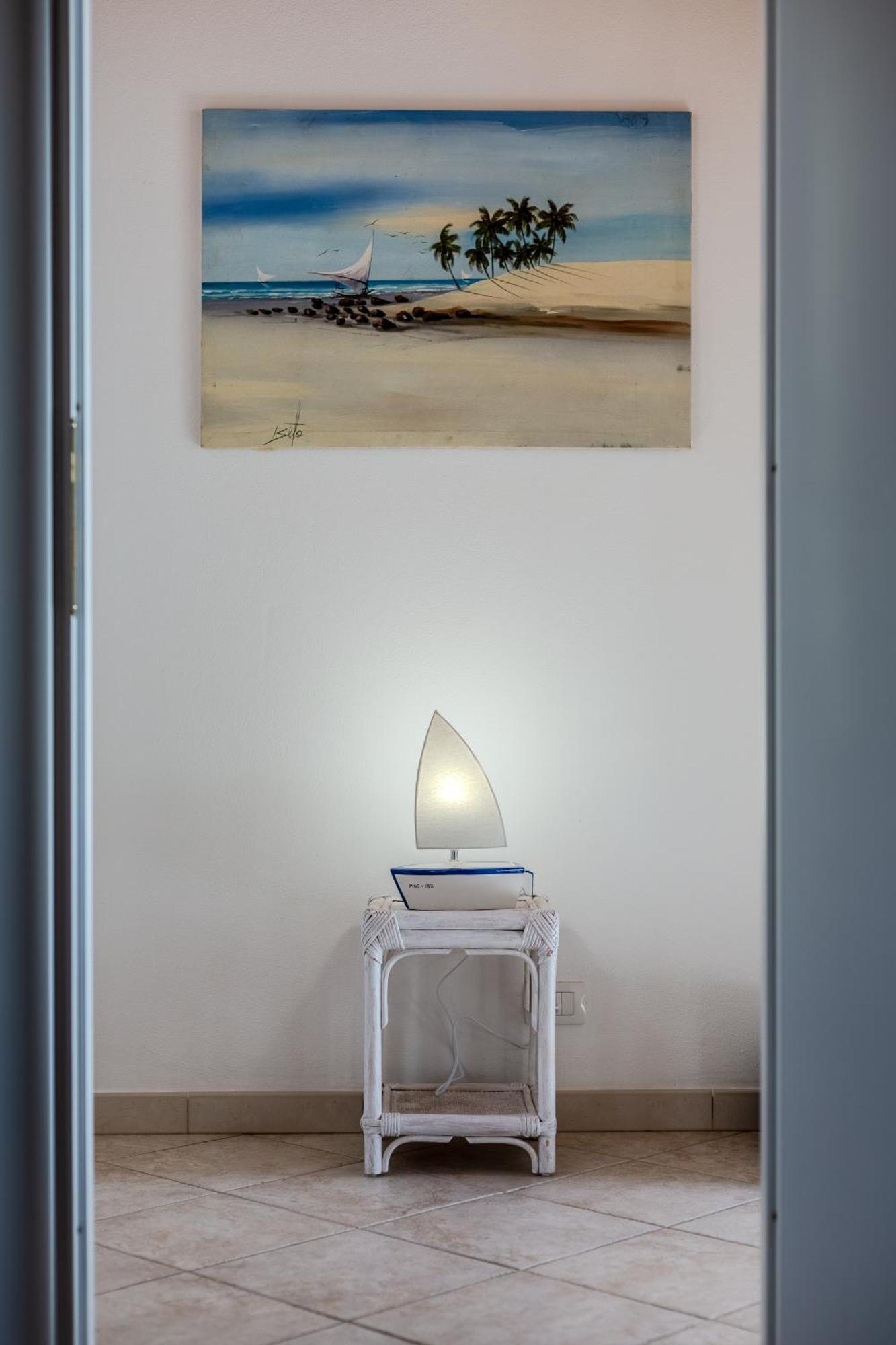 Residence Fior Di Sulcis Calasetta Exterior photo