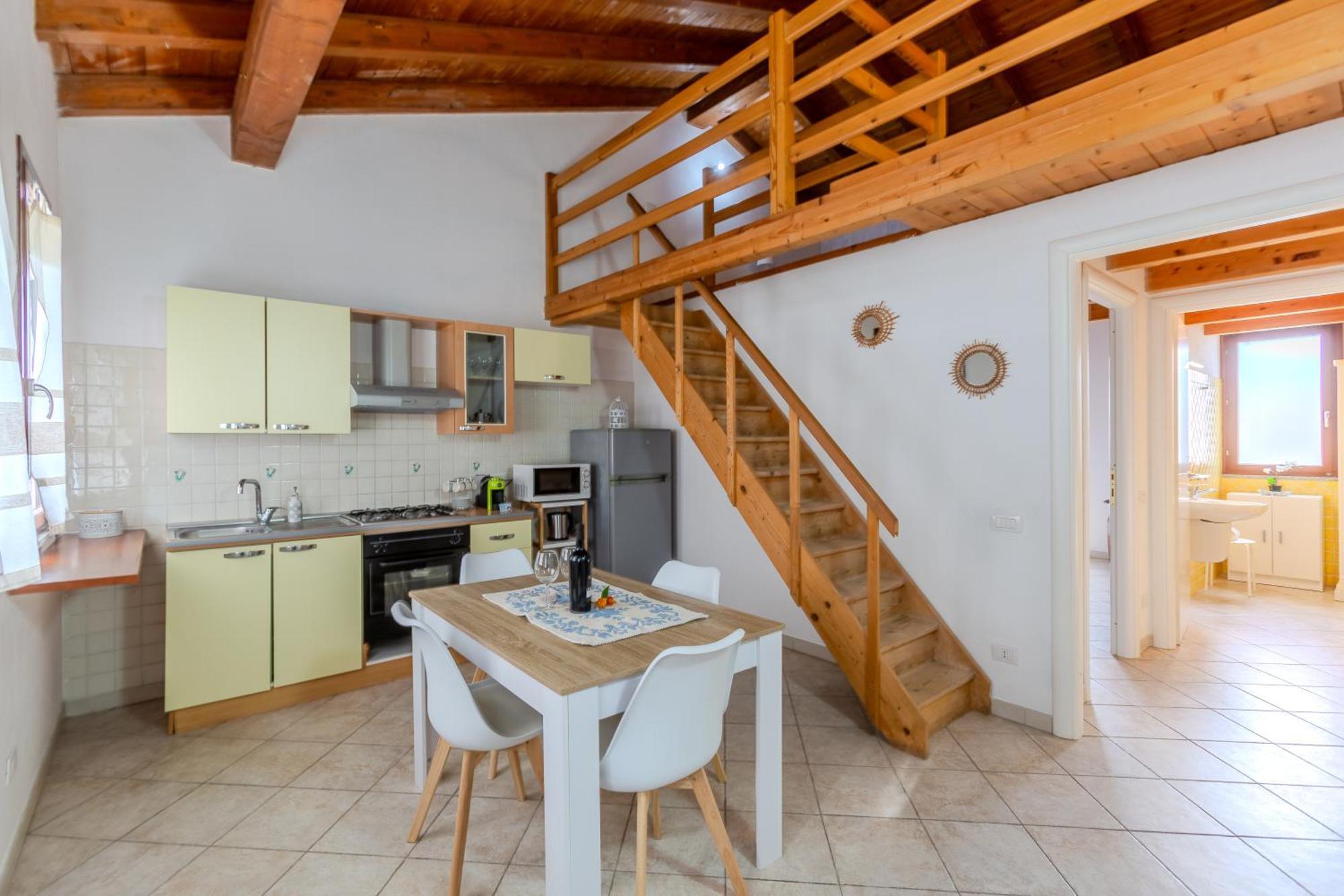Residence Fior Di Sulcis Calasetta Exterior photo