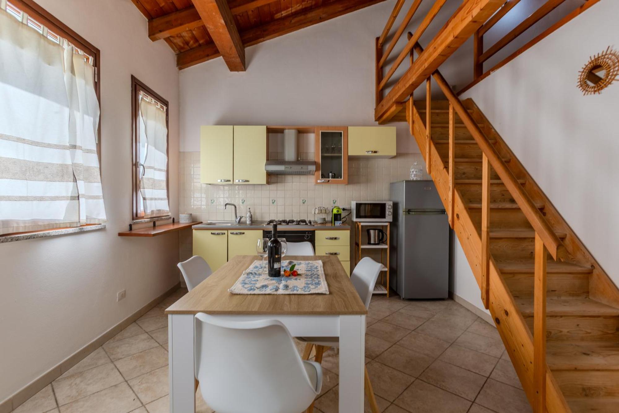 Residence Fior Di Sulcis Calasetta Exterior photo