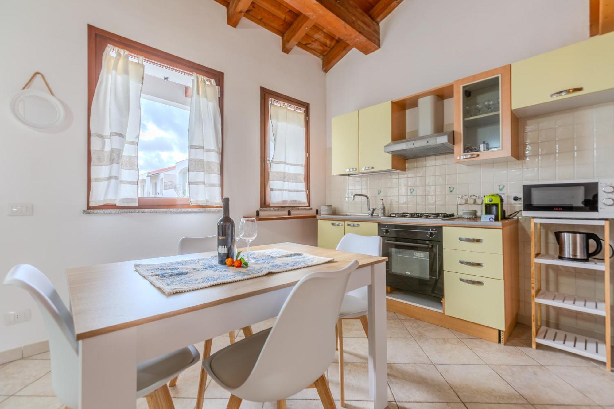 Residence Fior Di Sulcis Calasetta Exterior photo